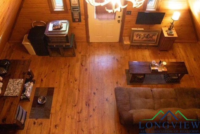 355 Redbud Dr, House other with 2 bedrooms, 1 bathrooms and null parking in Harleton TX | Image 16