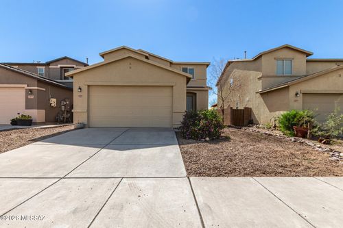 1041 W Sea Star Drive, Tucson, AZ, 85704 | Card Image