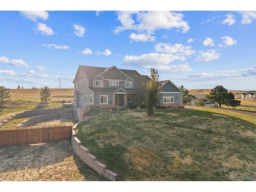 603 Coyote Trl, Elizabeth, CO, 80107-8597 | Card Image