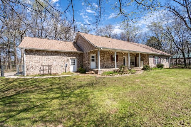 11992 Cripps Rd, House other with 3 bedrooms, 2 bathrooms and null parking in Gentry AR | Image 25