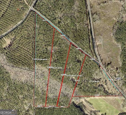 17 +/- AC Salem Rd, Pine Mountain, GA, 31822 | Card Image