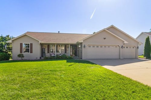 3587 Mighty Oak Trail, HOWARD, WI, 54313 | Card Image
