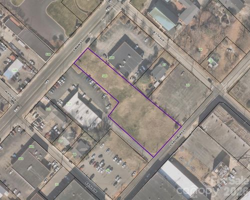 511 S Main St, Lexington, NC, 27292-3236 | Card Image