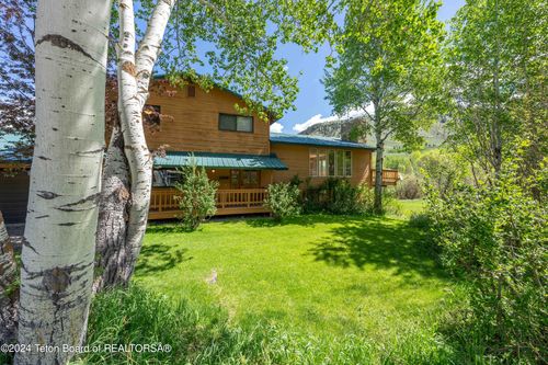 840 Upper Cache Creek Drive, Jackson, WY, 83001 | Card Image