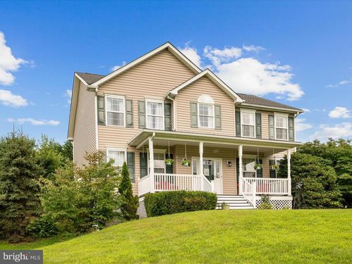 2811 Timber Ridge Rd, CAPON BRIDGE, WV, 26711-4600 | Card Image
