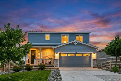 5138 Blue Lunar Ln, Castle Rock, CO, 80104-7642 | Card Image