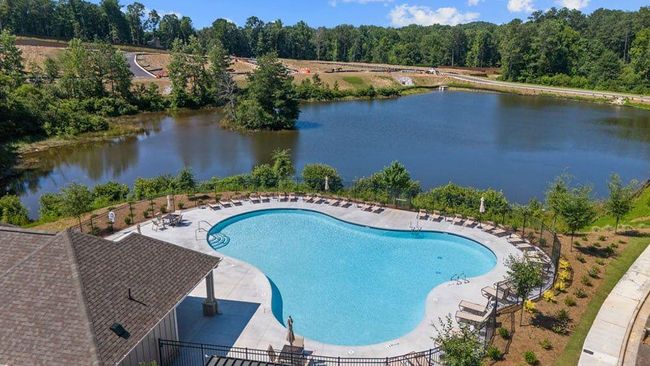 67 Wilder Ridge Way, Townhouse with 3 bedrooms, 4 bathrooms and 2 parking in Lawrenceville GA | Image 51