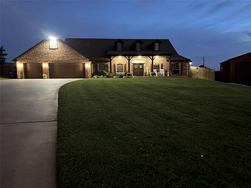 1581 Classic Run, Guthrie, OK, 73044-7863 | Card Image