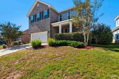 2611 Caldwell Cir, House other with 4 bedrooms, 2 bathrooms and 2 parking in Pace FL | Image 2