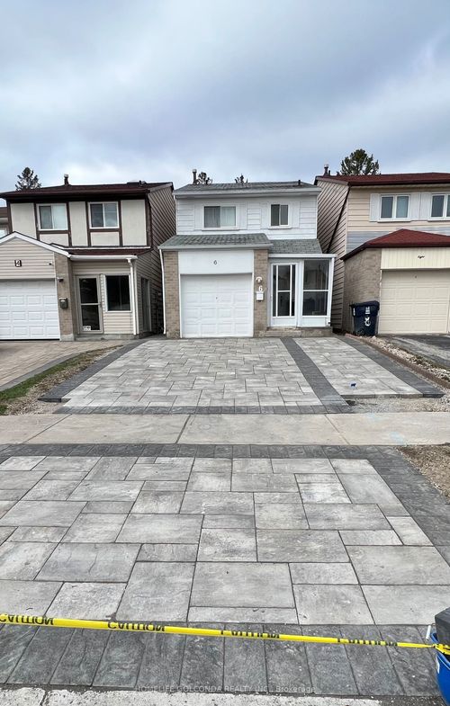 6 La Peer Boulevard, Scarborough, ON, M1W2G5 | Card Image