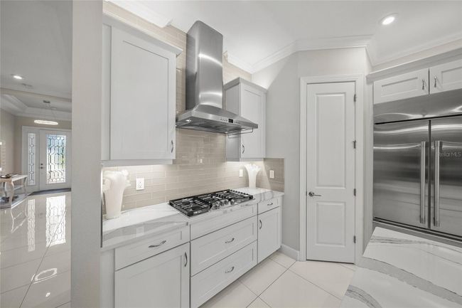 Gourmet Kitchen with GE Monogram Appliances | Image 10