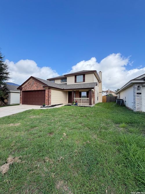 6411 Castle Vw, San Antonio, TX, 78218-2753 | Card Image