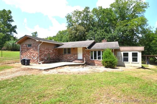 16834 E 573 Rd, Kansas, OK, 74347-1204 | Card Image