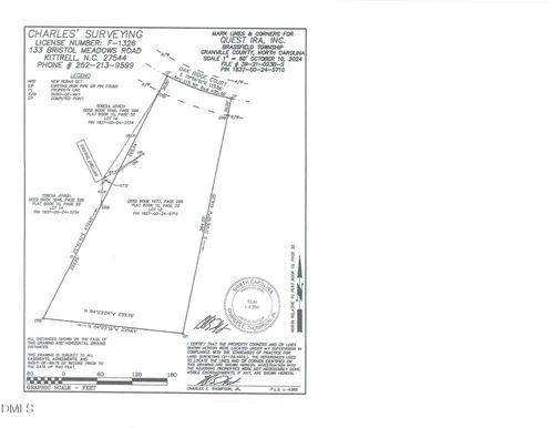 4050 Oak Ridge Court, Franklinton, NC, 27525 | Card Image
