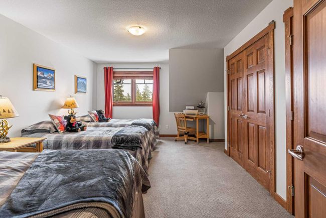 306 - 170 Crossbow Place, Home with 2 bedrooms, 2 bathrooms and 2 parking in Canmore AB | Image 27
