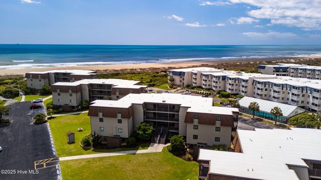 H9 - 2008 E Fort Macon Rd, Condo with 2 bedrooms, 2 bathrooms and null parking in Atlantic Beach NC | Image 23