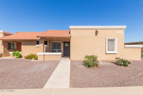 1-602 W Yukon Dr, Phoenix, AZ, 85027-3737 | Card Image