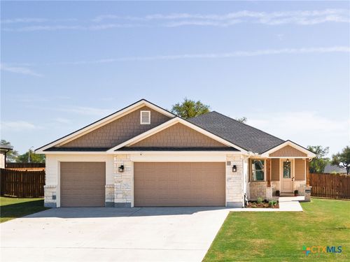 3203 Pistoia Dr, Temple, TX, 76502 | Card Image