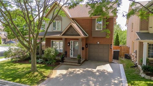 5190 Wood Cres, Burlington, ON, L7L6N3 | Card Image