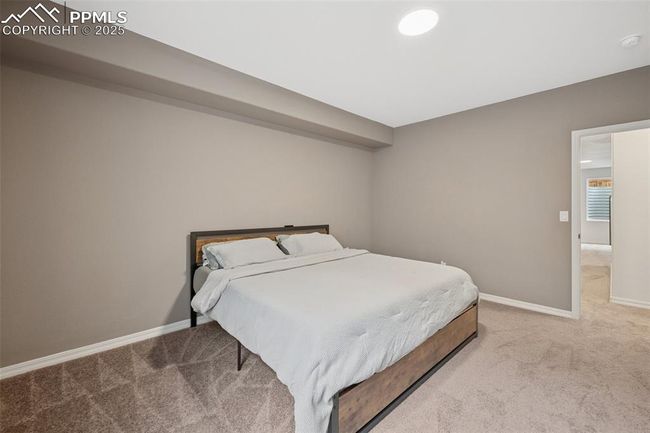 10862 Rolling Mesa Dr, House other with 4 bedrooms, 3 bathrooms and 3 parking in Falcon CO | Image 35