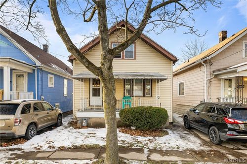 12 Humason Ave, Buffalo, NY, 14211-2118 | Card Image