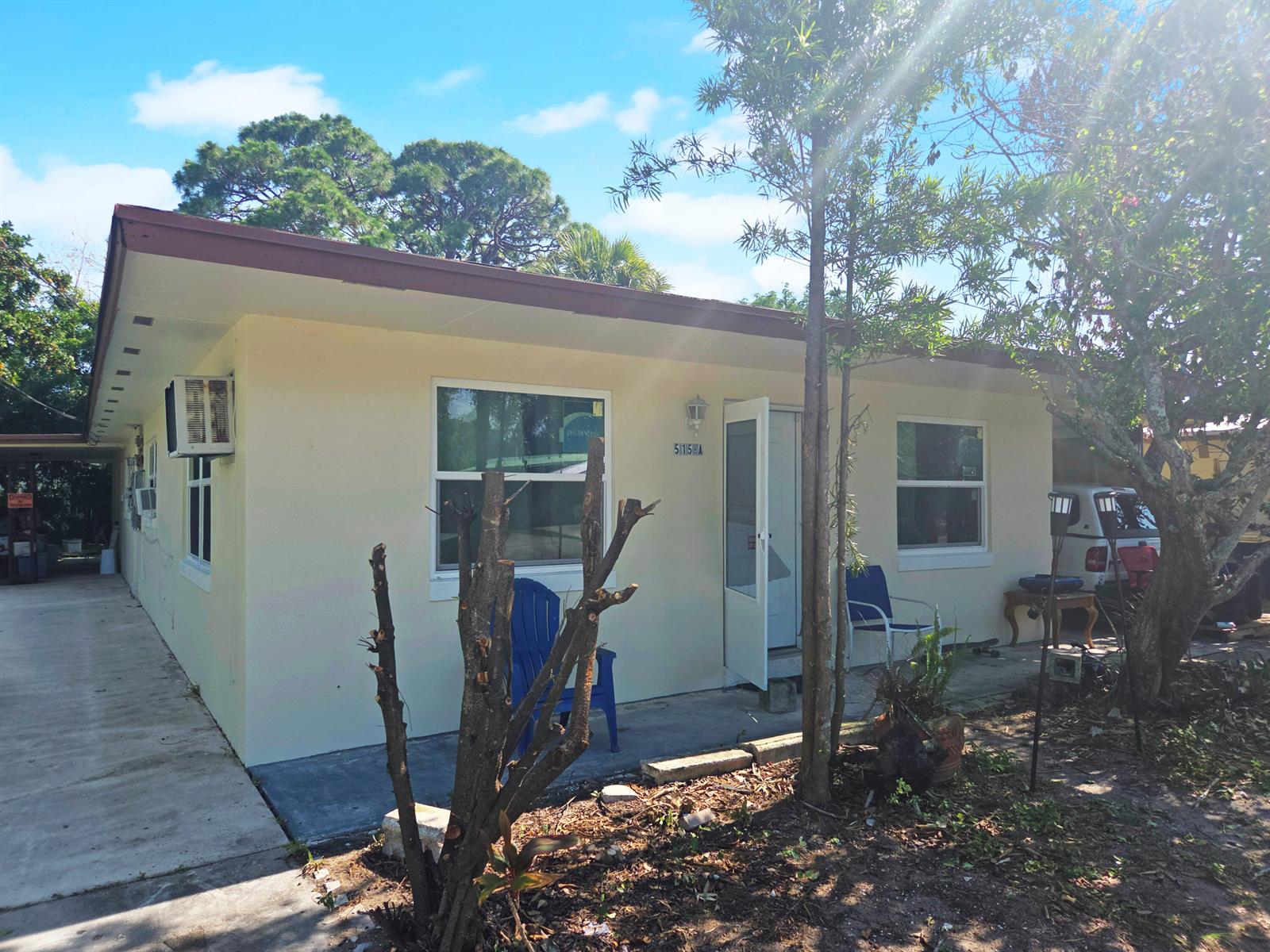 Residential Income in Fort Pierce
