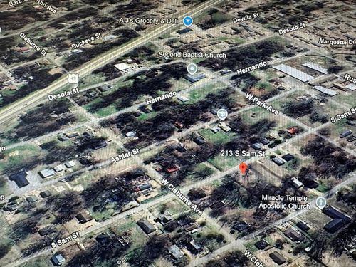 213 S Sam, West Helena, AR, 72390-2846 | Card Image