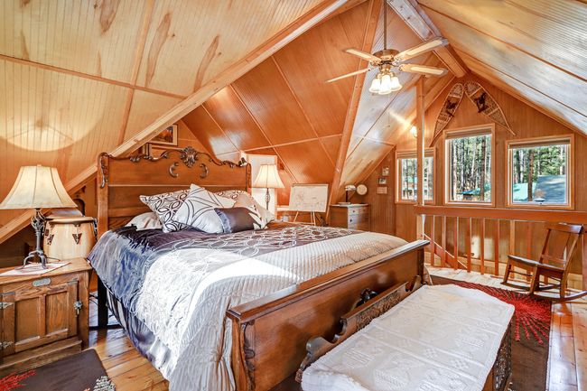 367 Horseshoe Loop, House other with 2 bedrooms, 2 bathrooms and null parking in Jemez Springs NM | Image 27