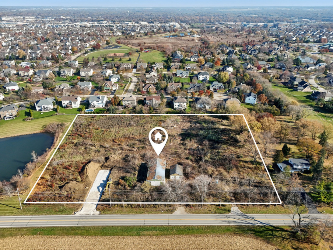 Residential in Geneva 3
