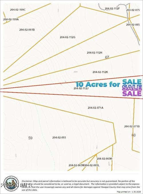 112j-000XX S Columbia Trl, Morristown, AZ, 85342 | Card Image