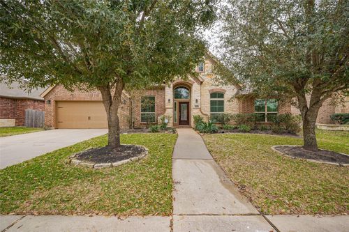 4511 Crossvale Ridge Ln, Katy, TX, 77494-4160 | Card Image