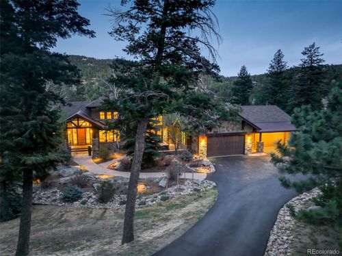 6136 Stone Creek Dr, Evergreen, CO, 80439-6584 | Card Image