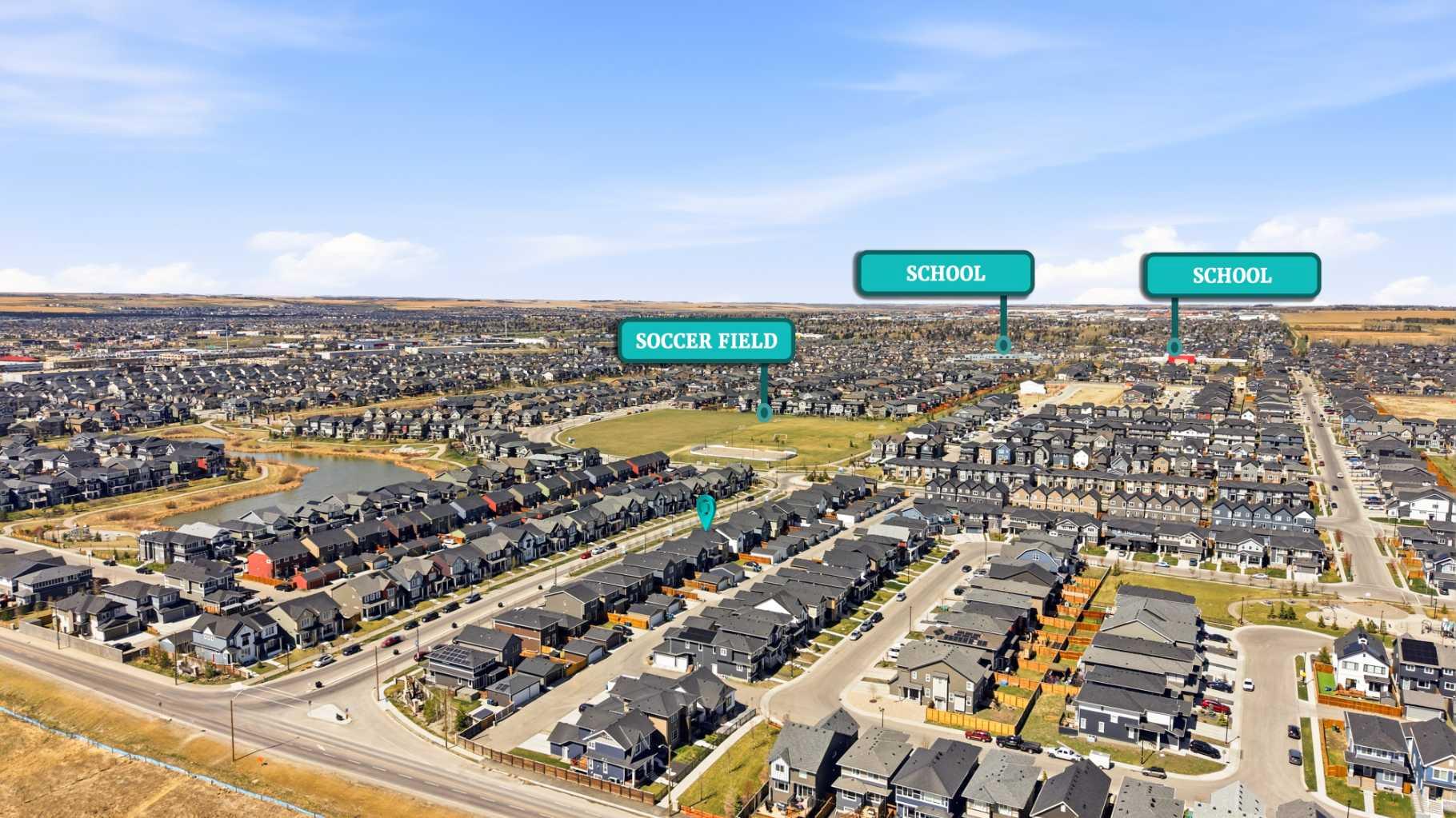 Residential in Airdrie 3