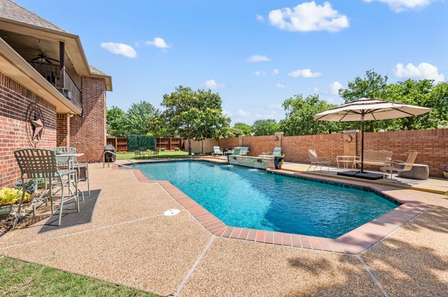 1311 Asher Dr, House other with 4 bedrooms, 3 bathrooms and null parking in Keller TX | Image 31