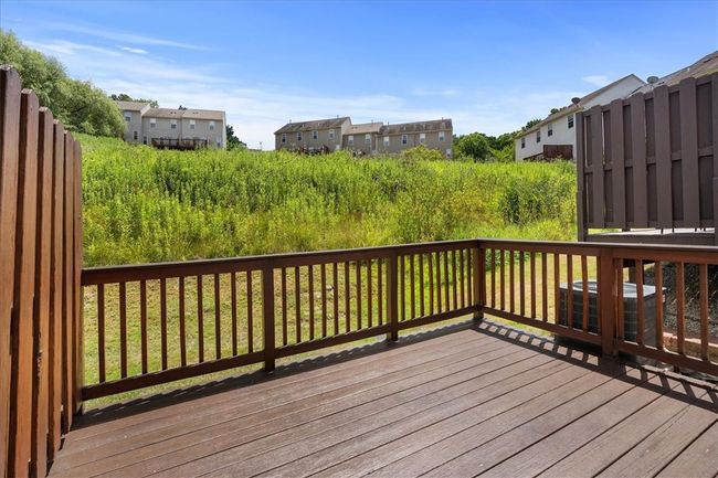 Enjoy a private deck. | Image 27
