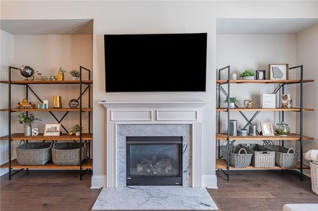 1382 Doublegate Dr Ne, Townhouse with 4 bedrooms, 4 bathrooms and null parking in Brookhaven GA | Image 18