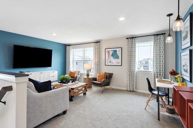 Loft upstairs-finishes will vary | Image 7