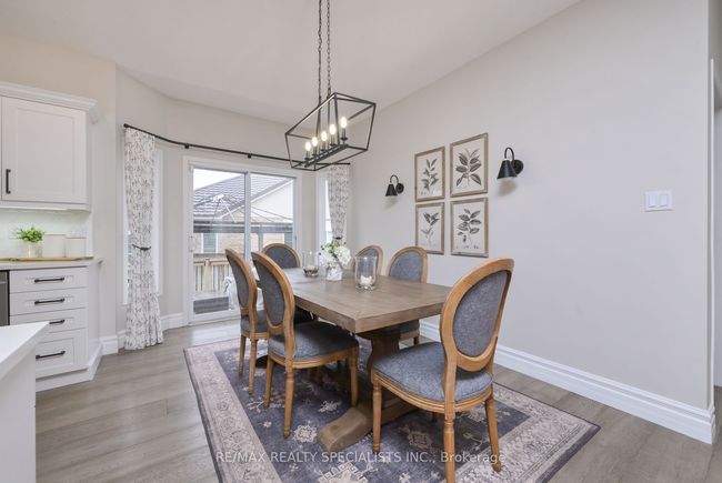 36 Cameron Crt, House other with 4 bedrooms, 3 bathrooms and 2 parking in Orangeville ON | Image 7