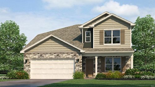 6686 Jerome Park Place, Fort Wayne, IN, 46835 | Card Image