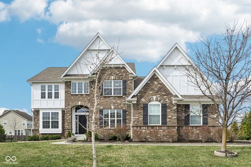 14048 Lasino Run, Carmel, IN, 46032-7189 | Card Image