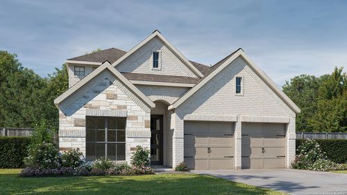 2658 Vistablue, San Antonio, TX, 78245-4970 | Card Image