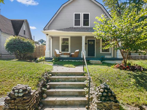1529 26th St, Indianapolis, IN, 46208-5223 | Card Image