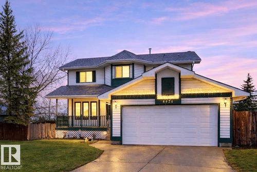 4424 33 St Nw, Edmonton, AB, T6T1E9 | Card Image