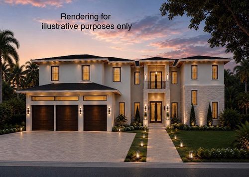 2434 Cardinal Ln, Palm Beach Gardens, FL, 33410-1224 | Card Image