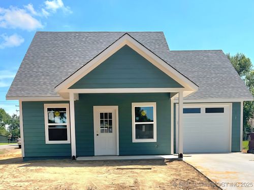 1809 Sunset Dr, Eufaula, OK, 74432-4421 | Card Image