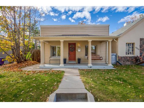 3929 N Shoshone St, Denver, CO, 80211 | Card Image