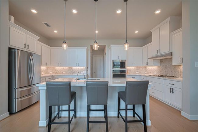 21714 Jenolan Ridge Rd, House other with 5 bedrooms, 6 bathrooms and 3 parking in Cypress TX | Image 17
