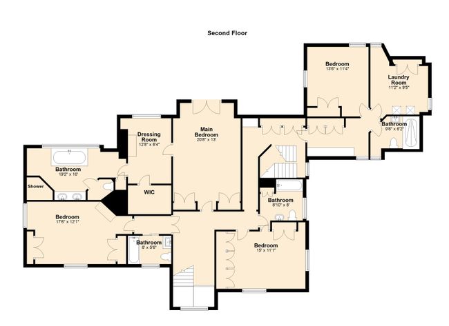 79 Kenwood Rd, House other with 5 bedrooms, 5 bathrooms and null parking in Grosse Pointe Farms MI | Image 55