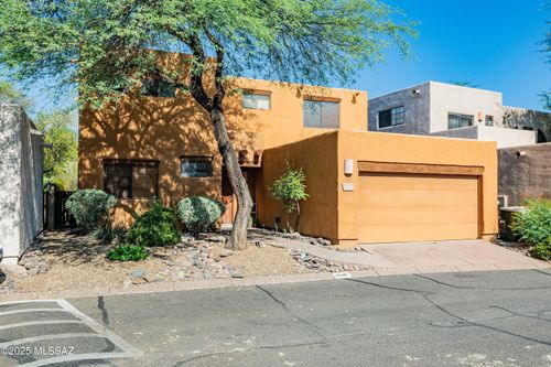 4340 N Rillito Creek Pl, Tucson, AZ, 85719-1166 | Card Image