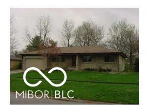 8065 Hoover Ln, Indianapolis, IN, 46260-2882 | Card Image
